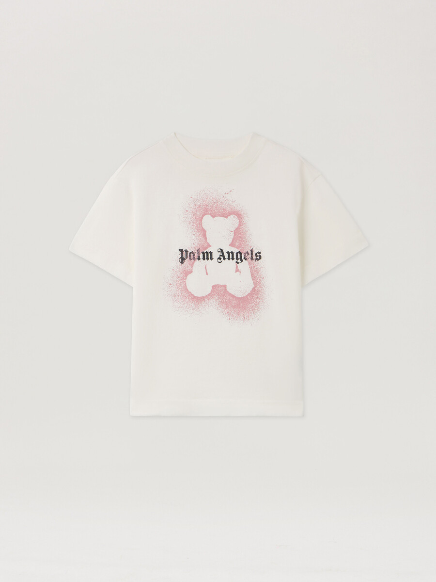 maglietta spray bear