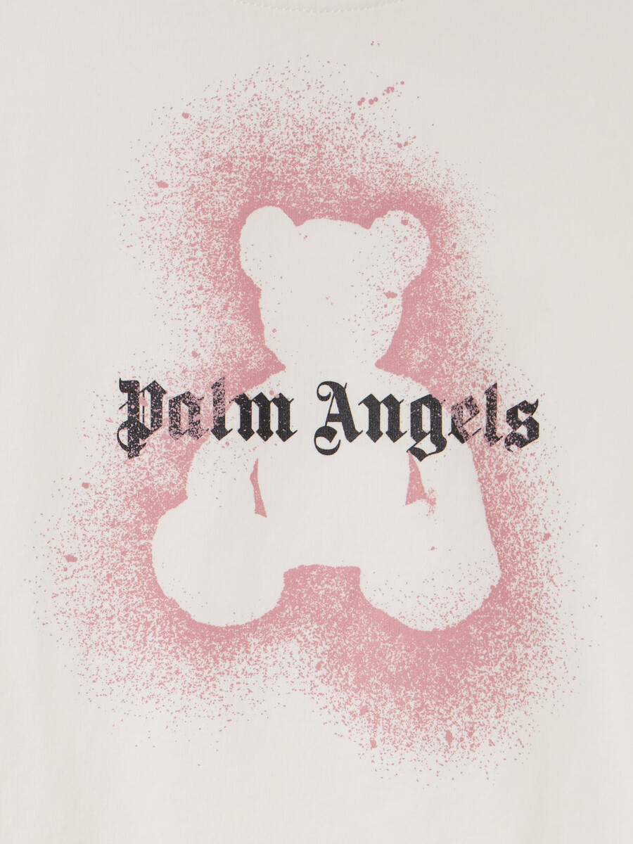 maglietta spray bear