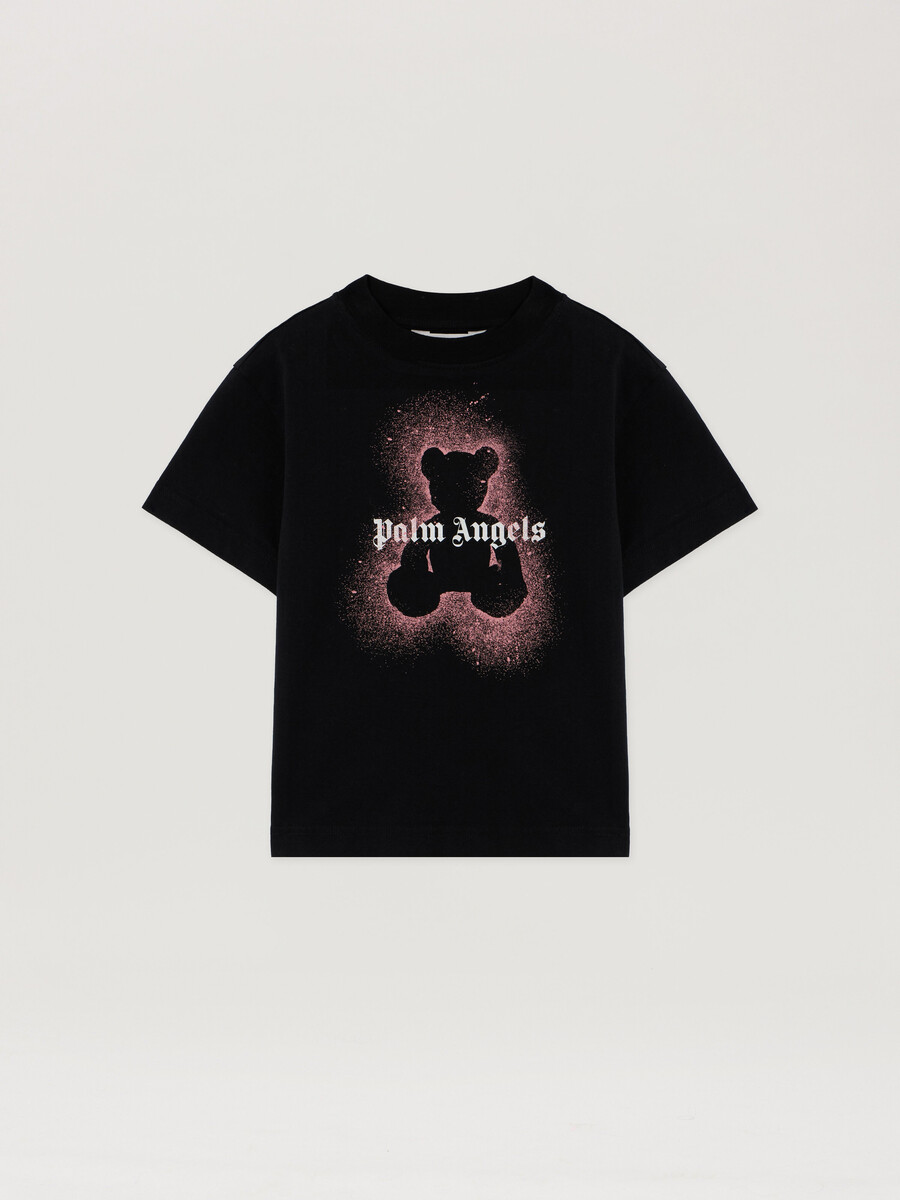 maglietta spray bear