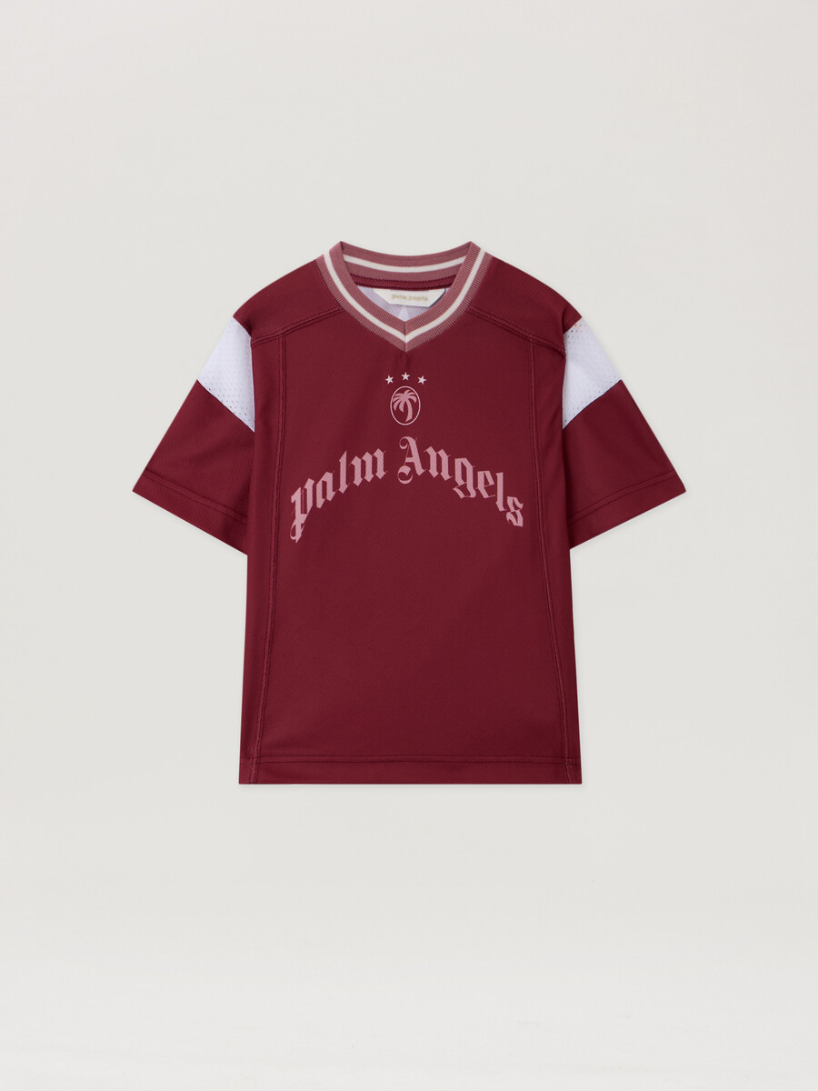maglietta corta da calcio team palm