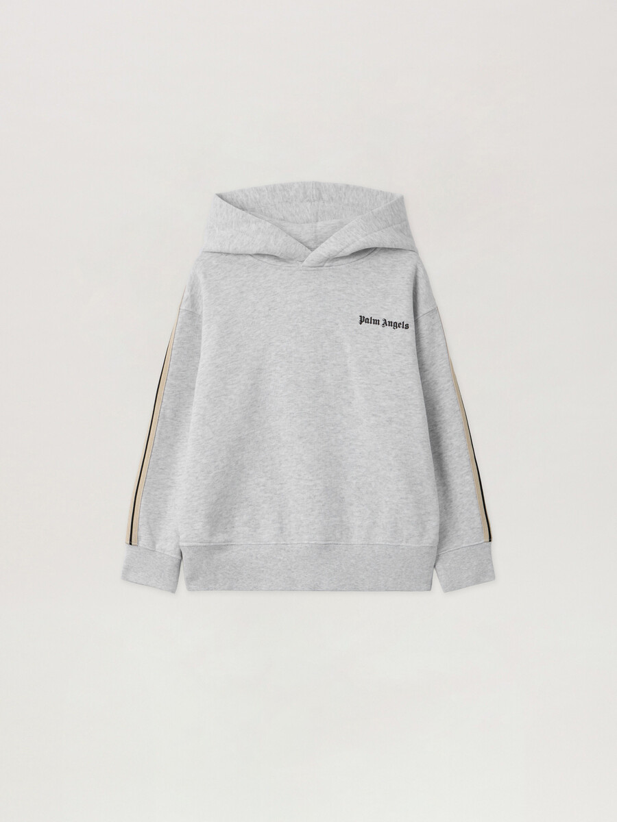 felpa con cappuccio minitrack