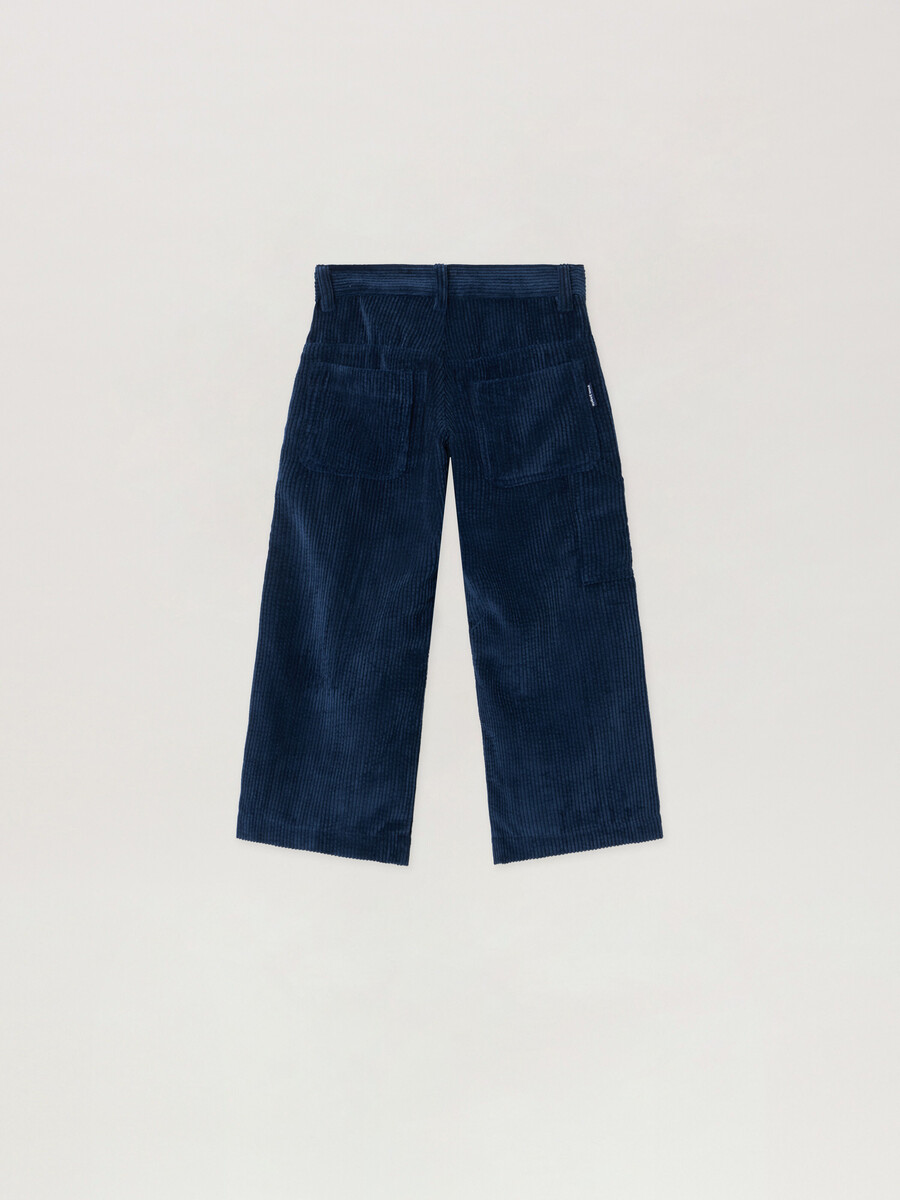 pantaloni da lavoro in velluto a coste
