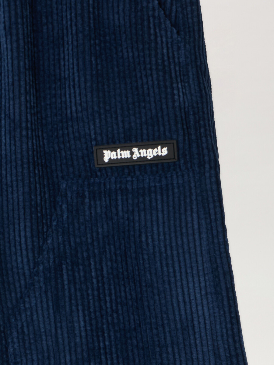 pantaloni da lavoro in velluto a coste