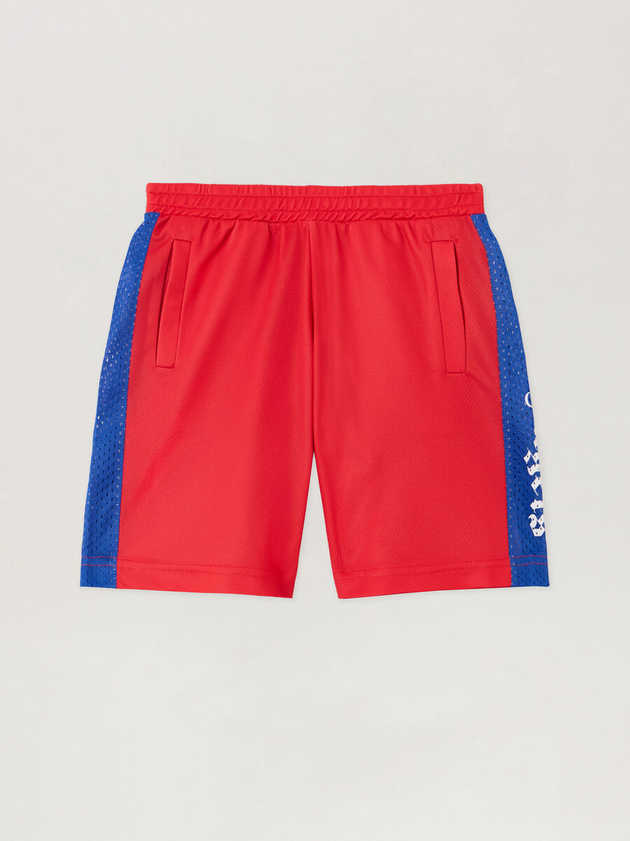 pantaloncini da calcio team palm
