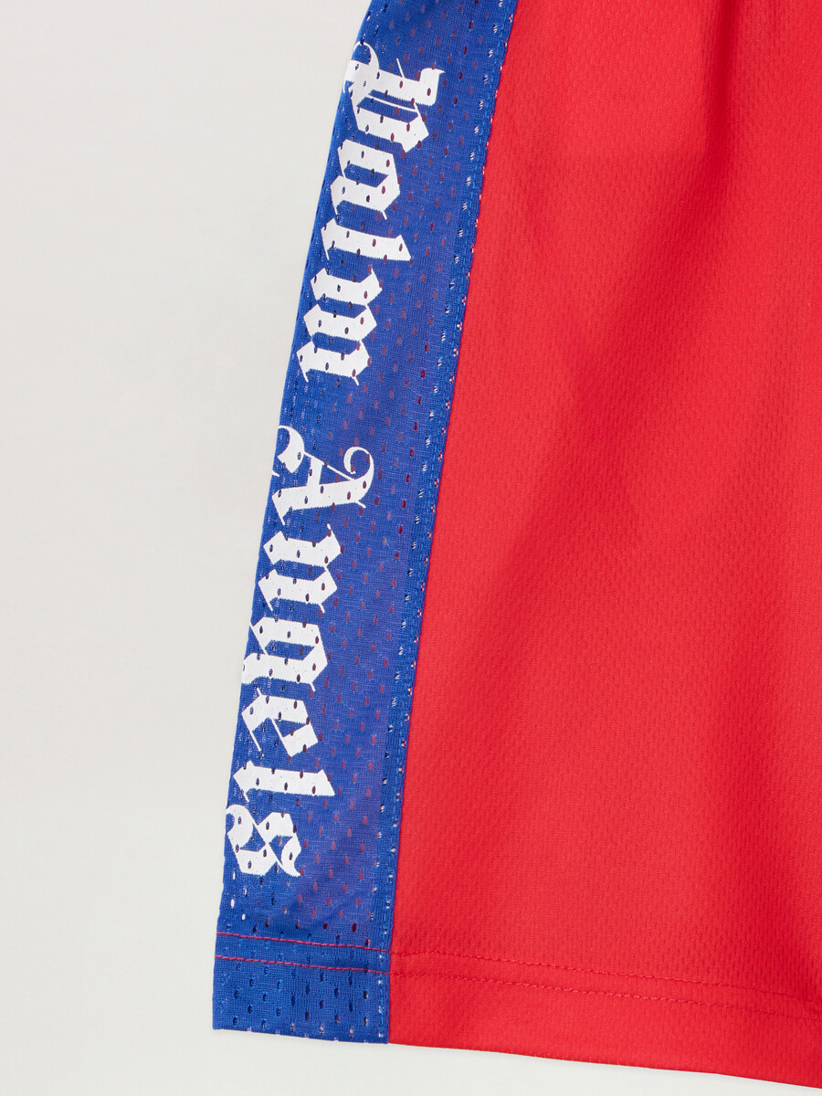 pantaloncini da calcio team palm
