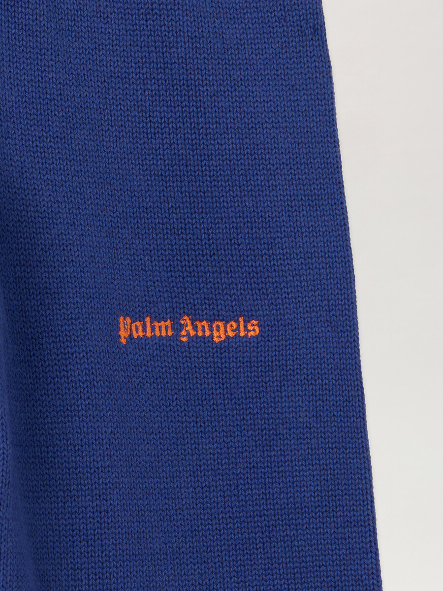 pantaloni in maglia palms
