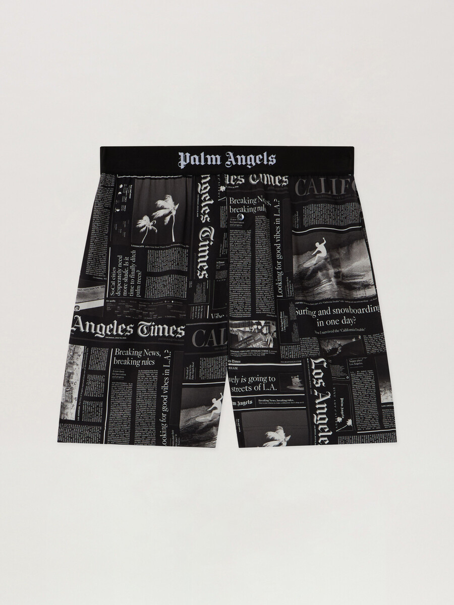 pantaloncini con coulisse paxlatimes