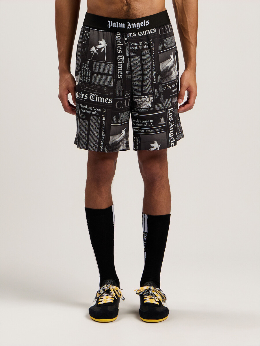 pantaloncini con coulisse paxlatimes
