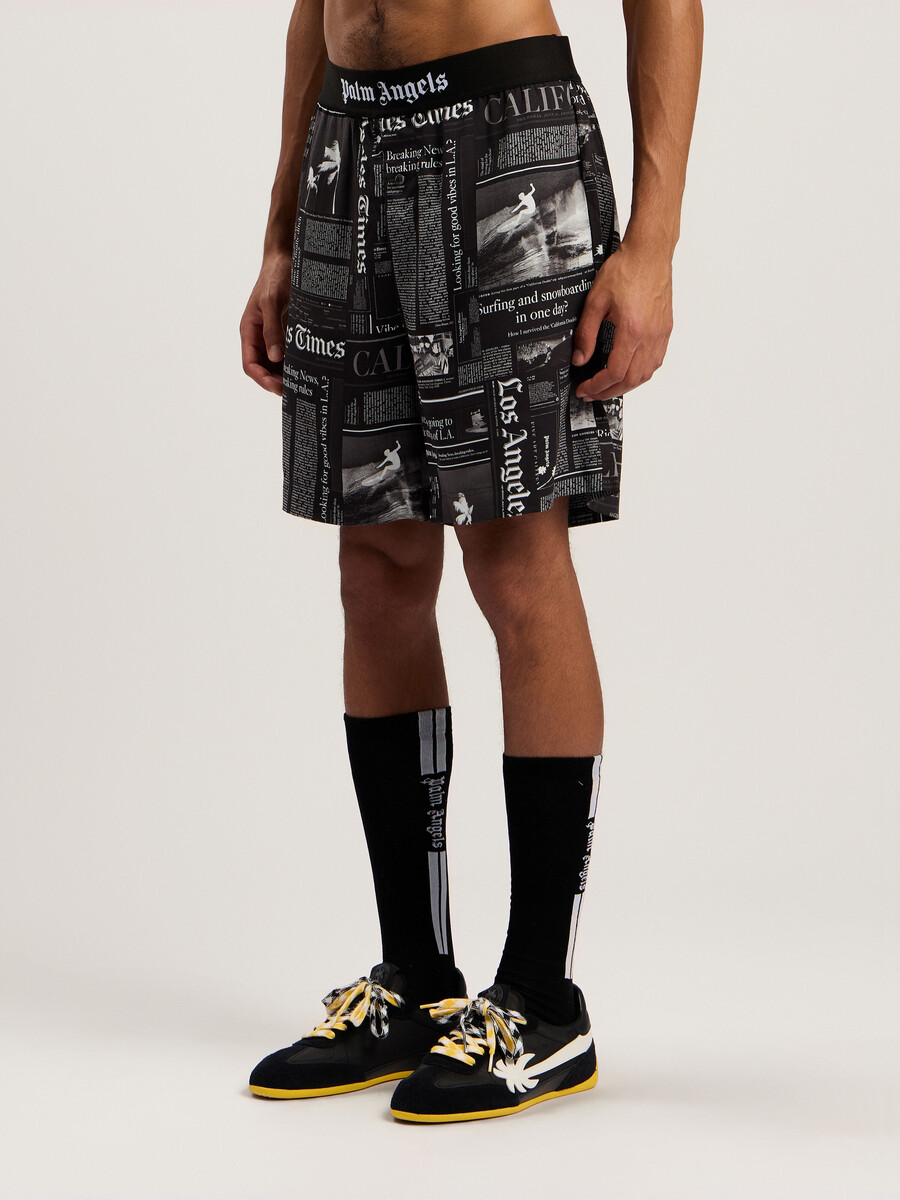 pantaloncini con coulisse paxlatimes