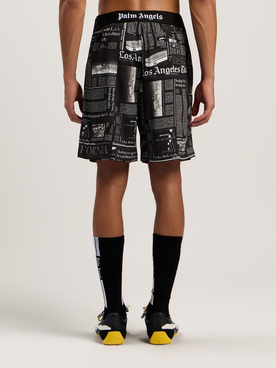 pantaloncini con coulisse paxlatimes