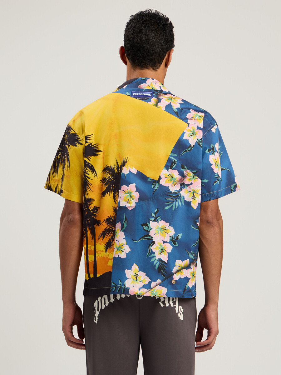 maglietta paxvlbq hawaiian mix