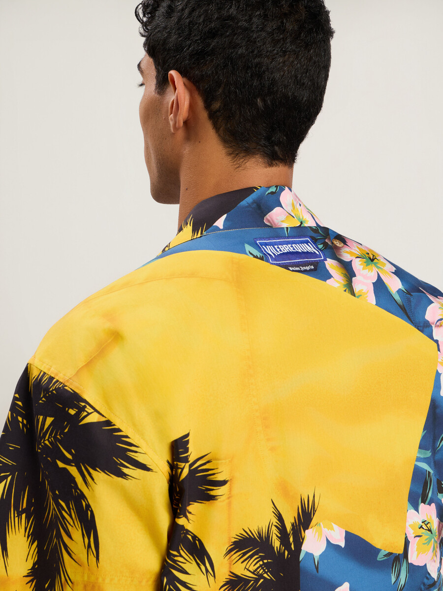 maglietta paxvlbq hawaiian mix