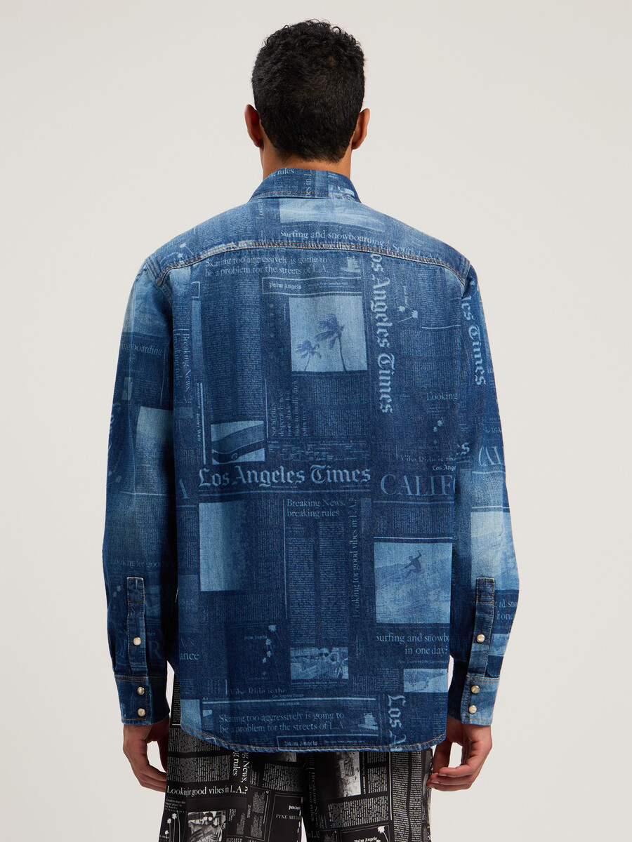 camicia in denim paxlatimes