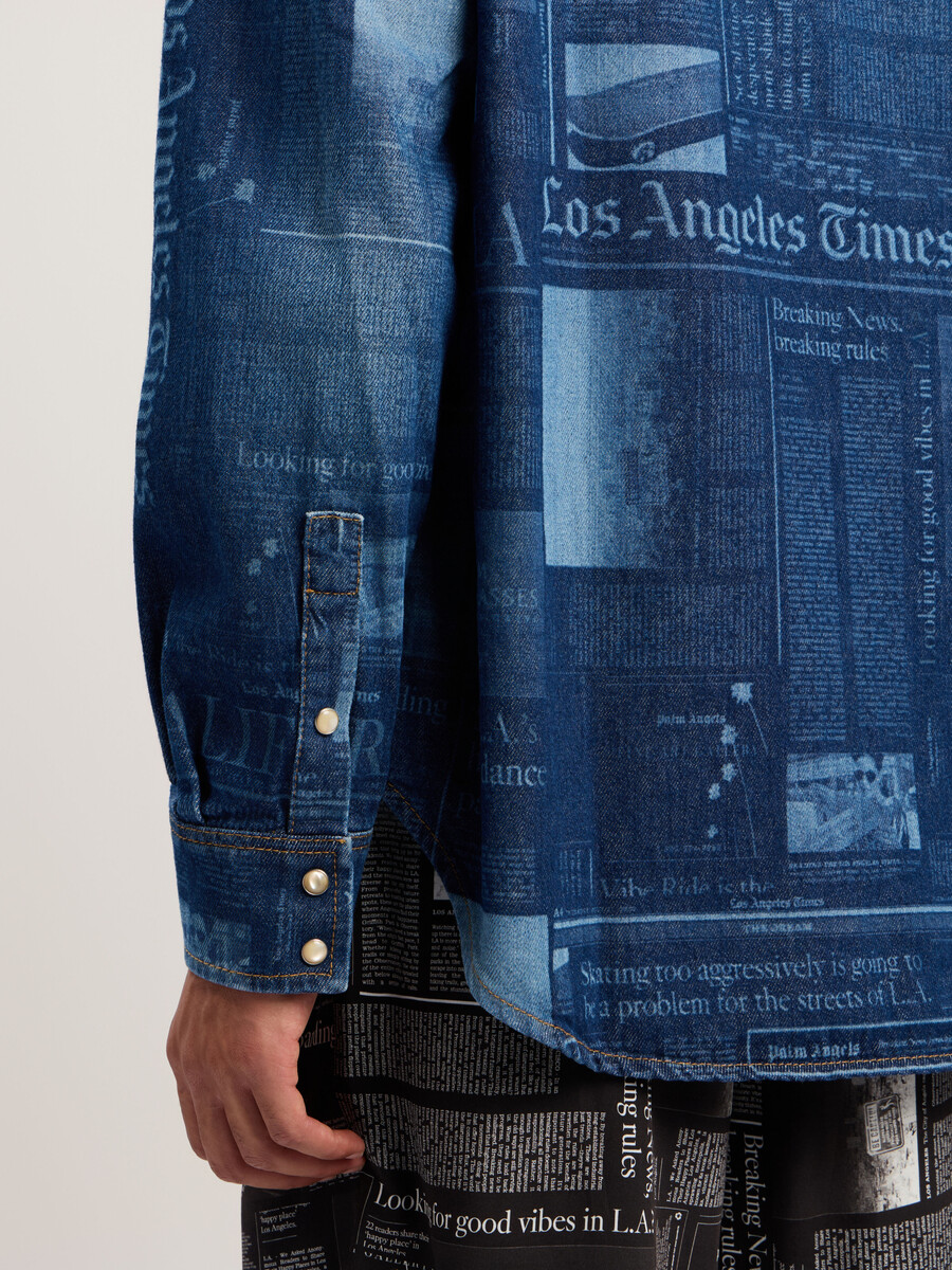 camicia in denim paxlatimes