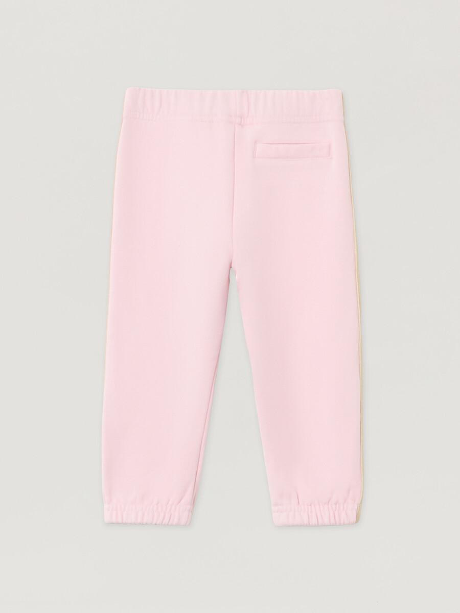 pantaloni della tuta da pista