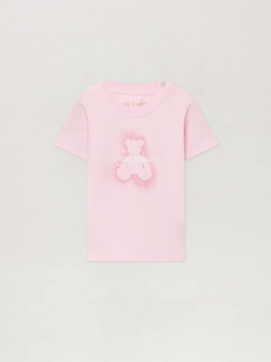 maglietta spray bear