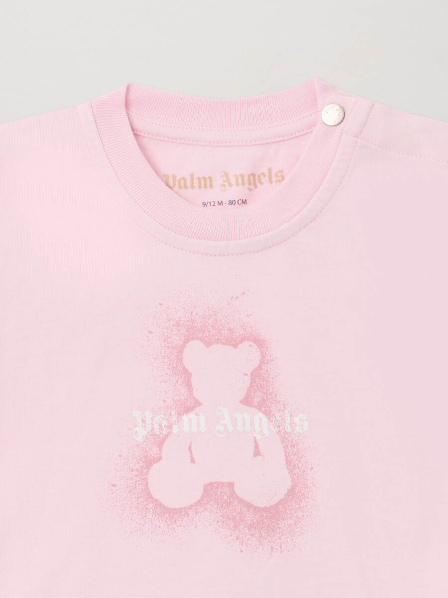 maglietta spray bear