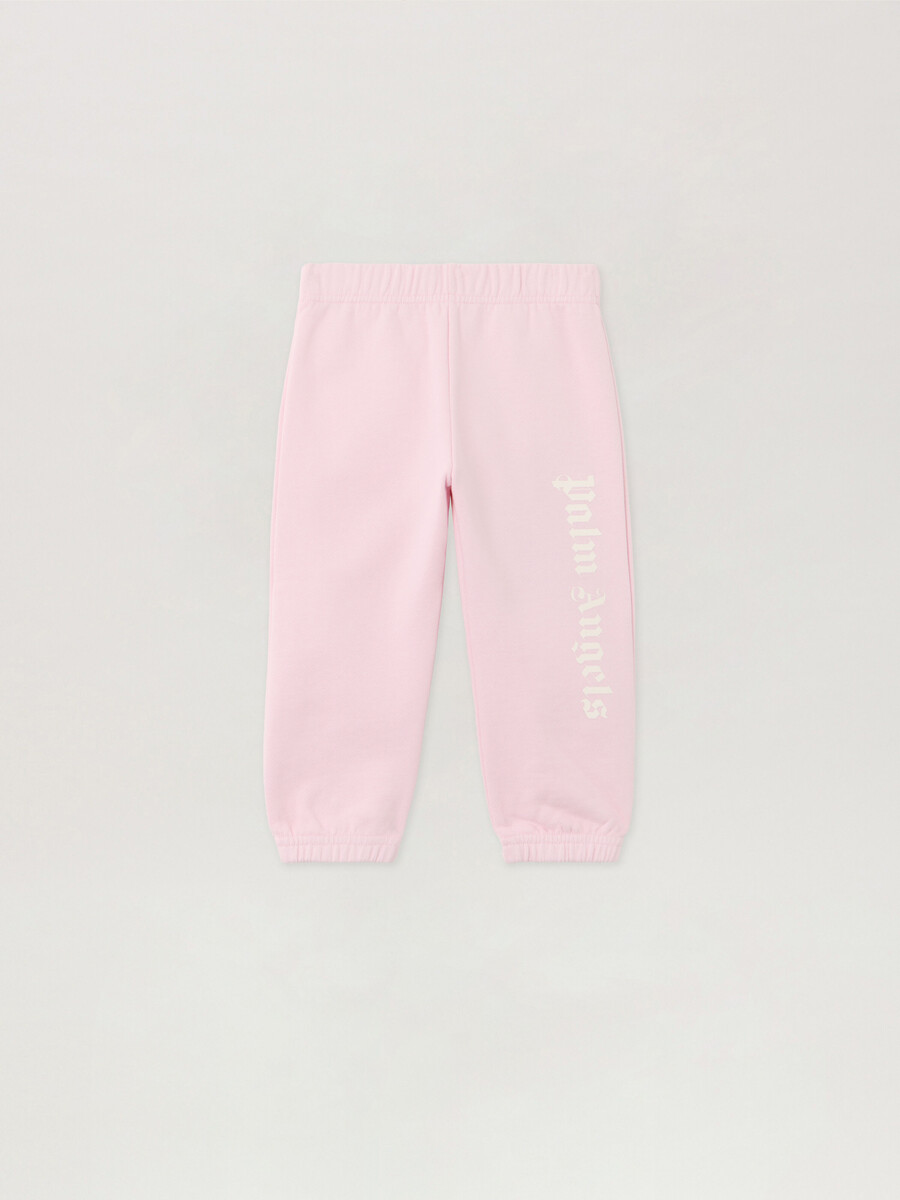 pantaloni della tuta overlogo