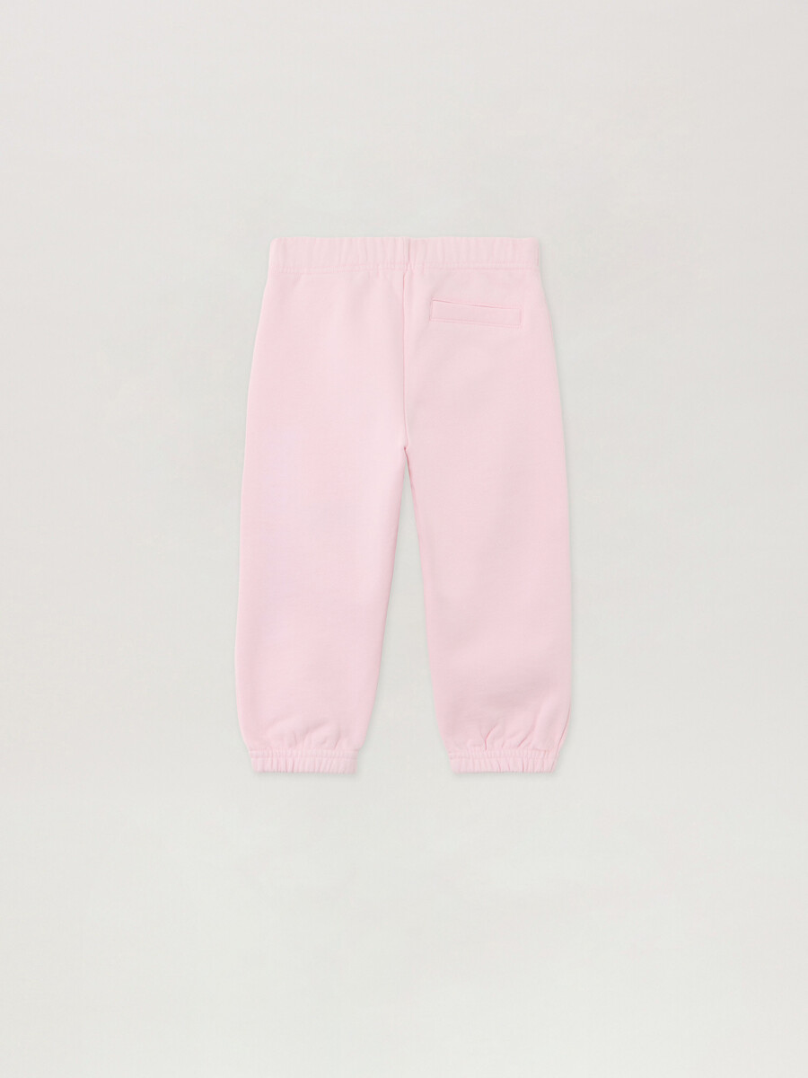 pantaloni della tuta overlogo