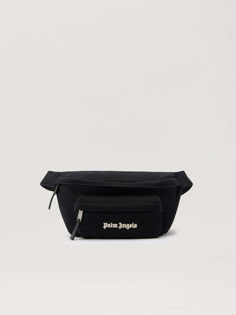 marsupio con logo classico