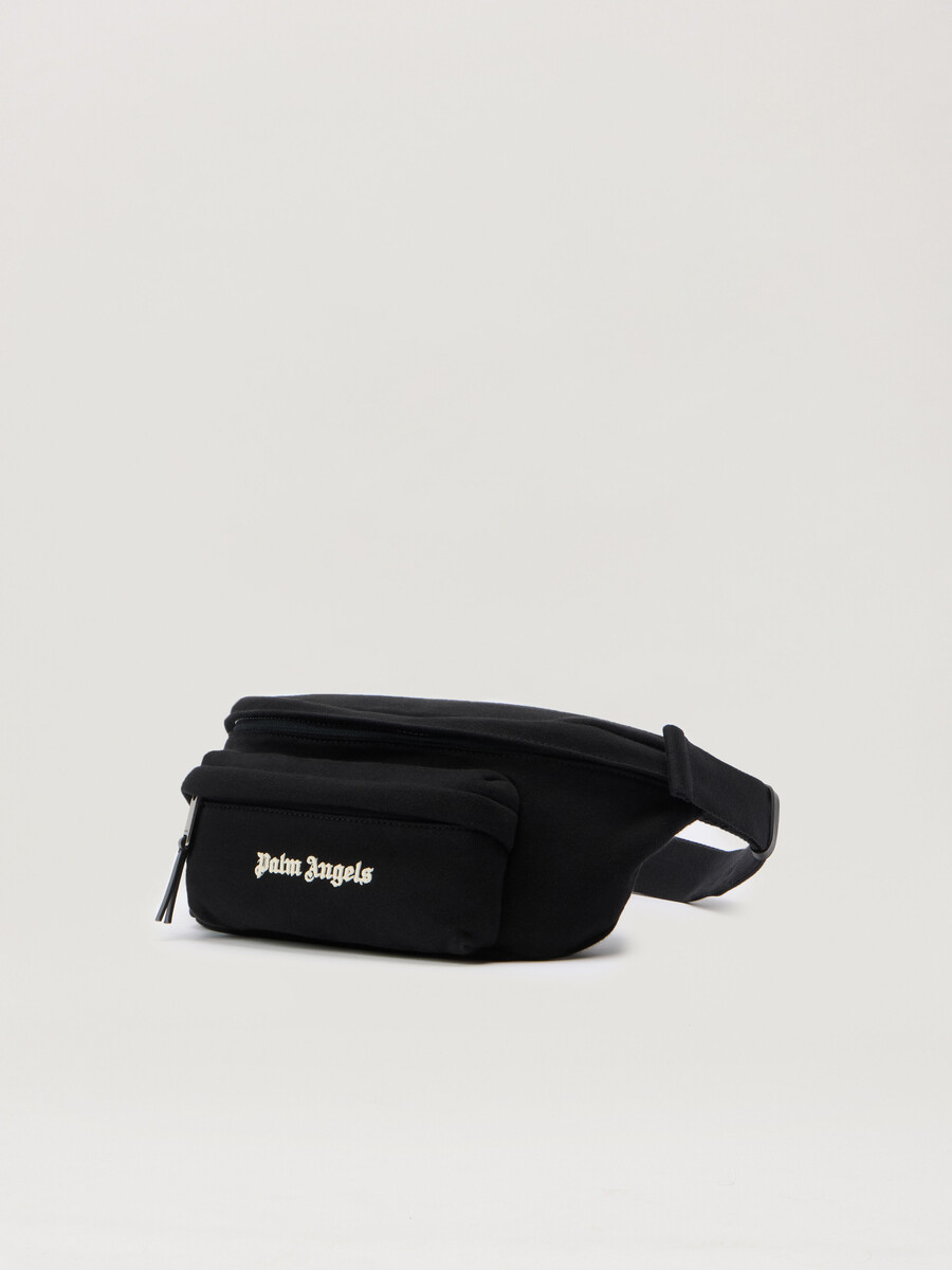 marsupio con logo classico