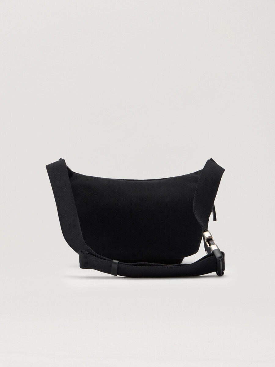 marsupio con logo classico