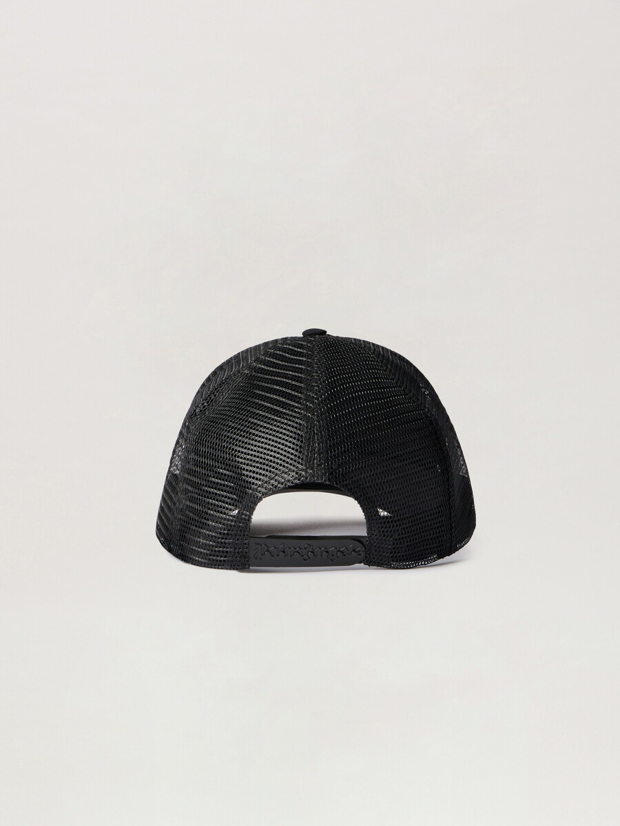 cappellino da camionista bear in mind