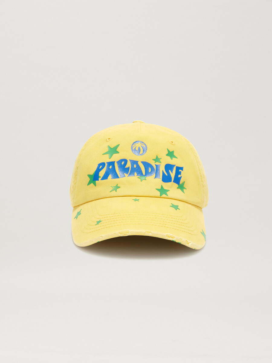 cappello paradise palm