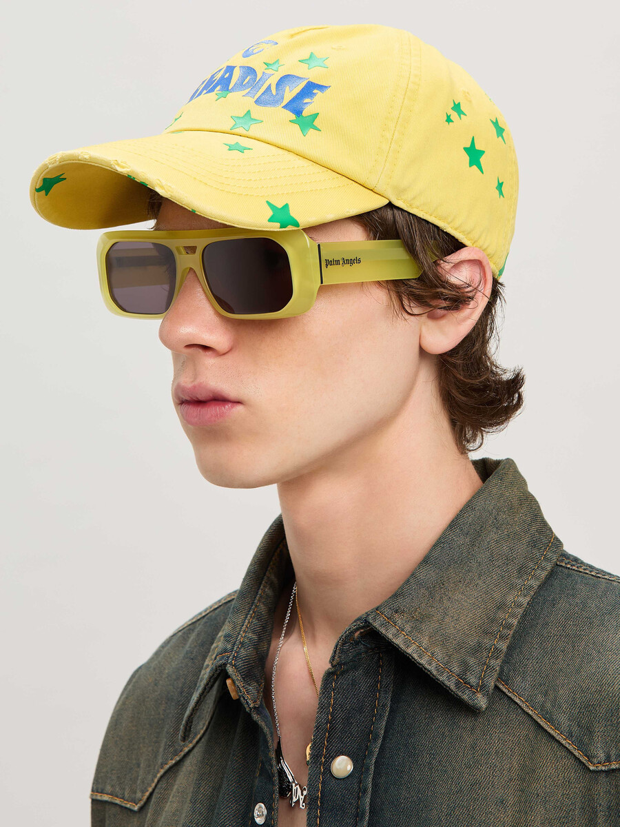 cappello paradise palm