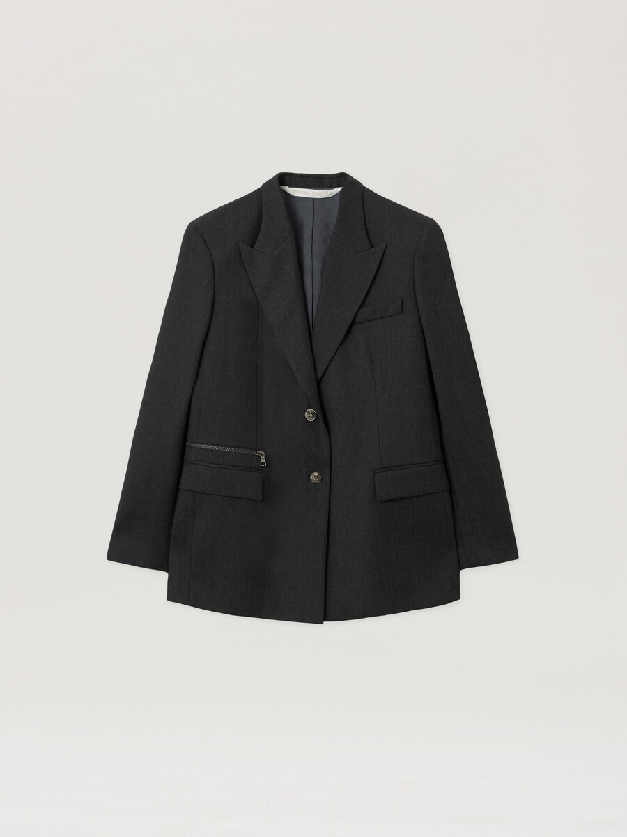 blazer sartoriale urbano