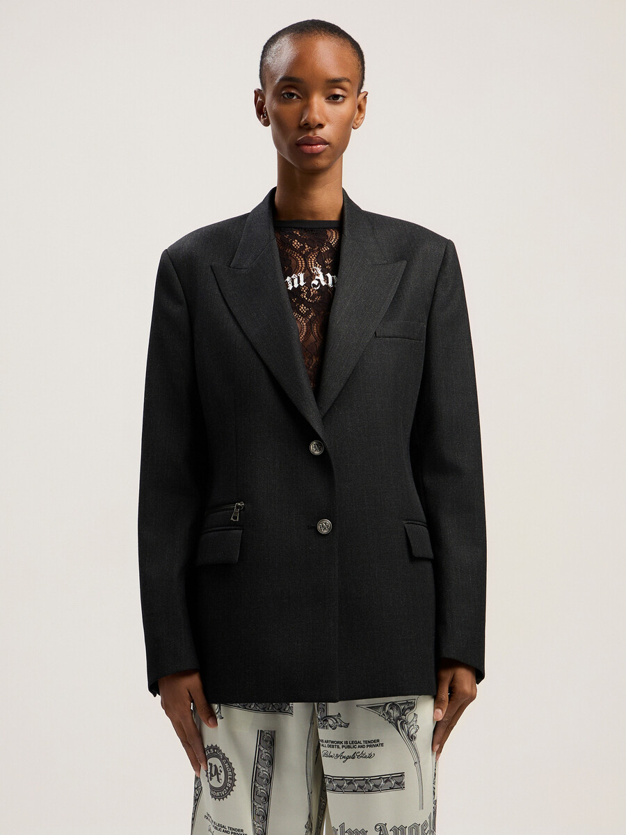 blazer sartoriale urbano