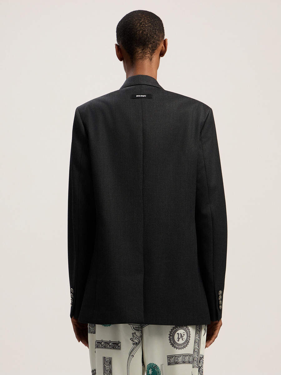 blazer sartoriale urbano