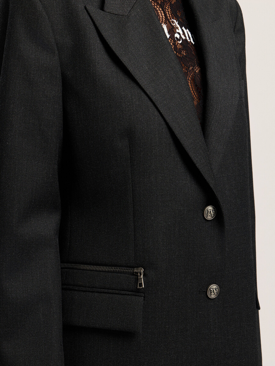 blazer sartoriale urbano