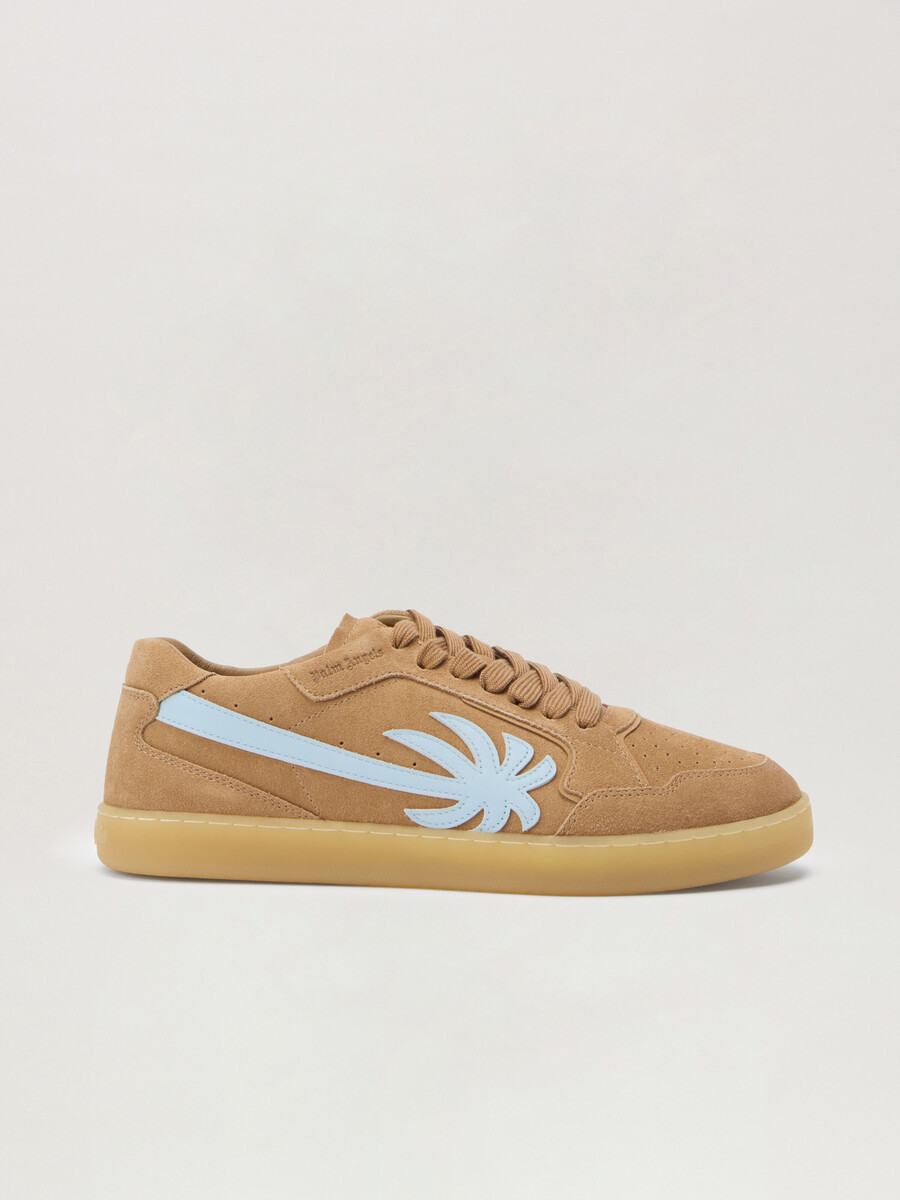 nuove sneakers in pelle scamosciata palm 1