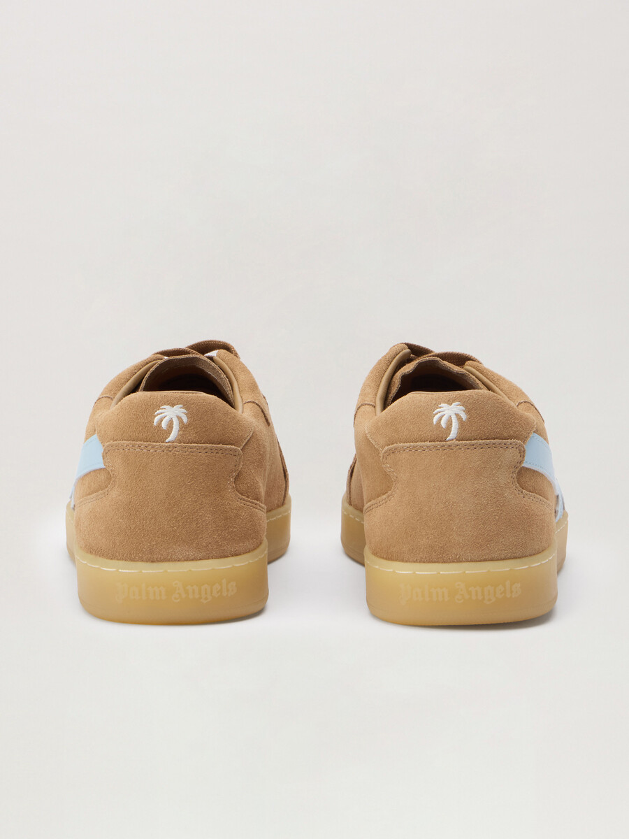 nuove sneakers in pelle scamosciata palm 1
