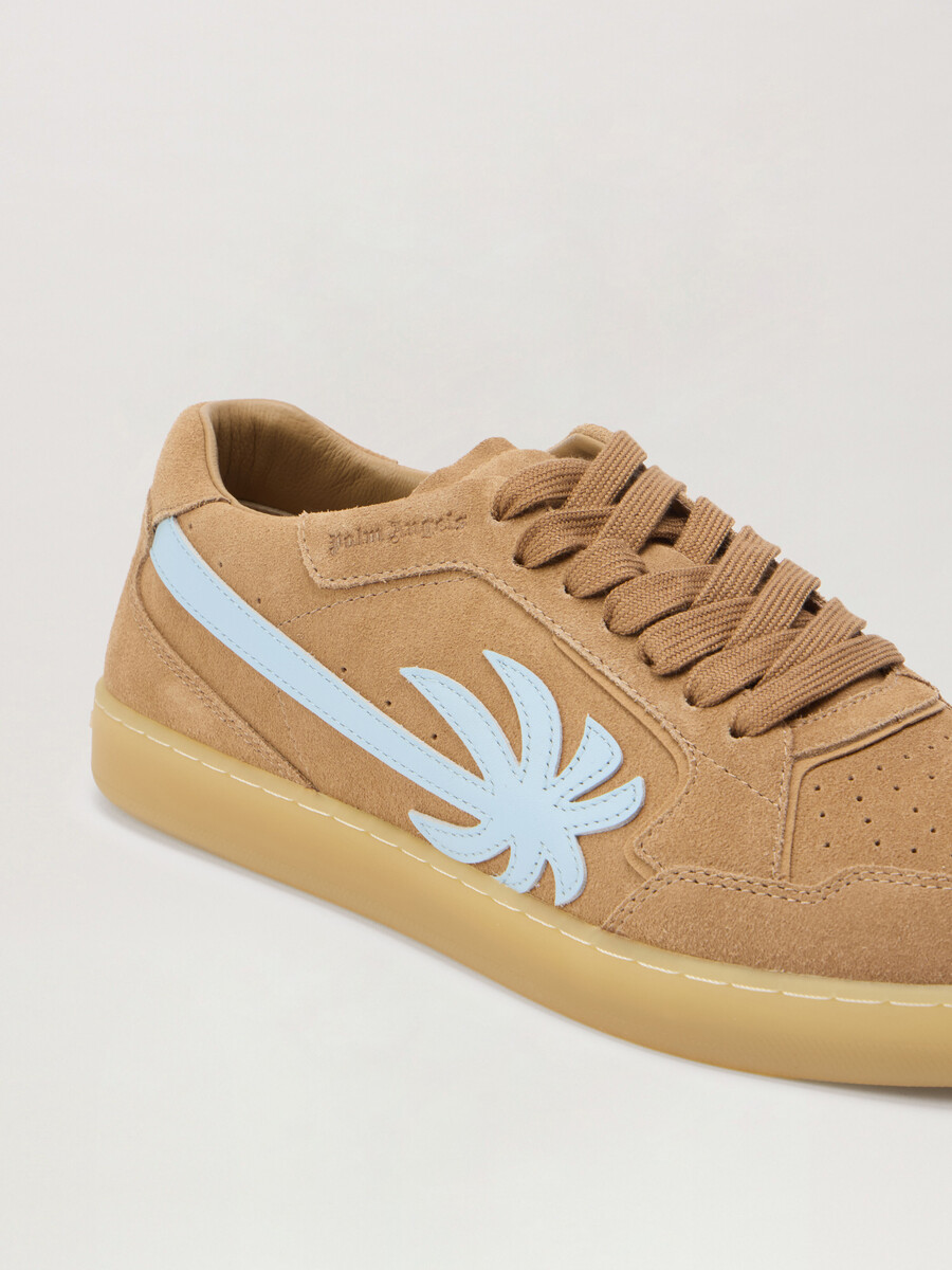 nuove sneakers in pelle scamosciata palm 1