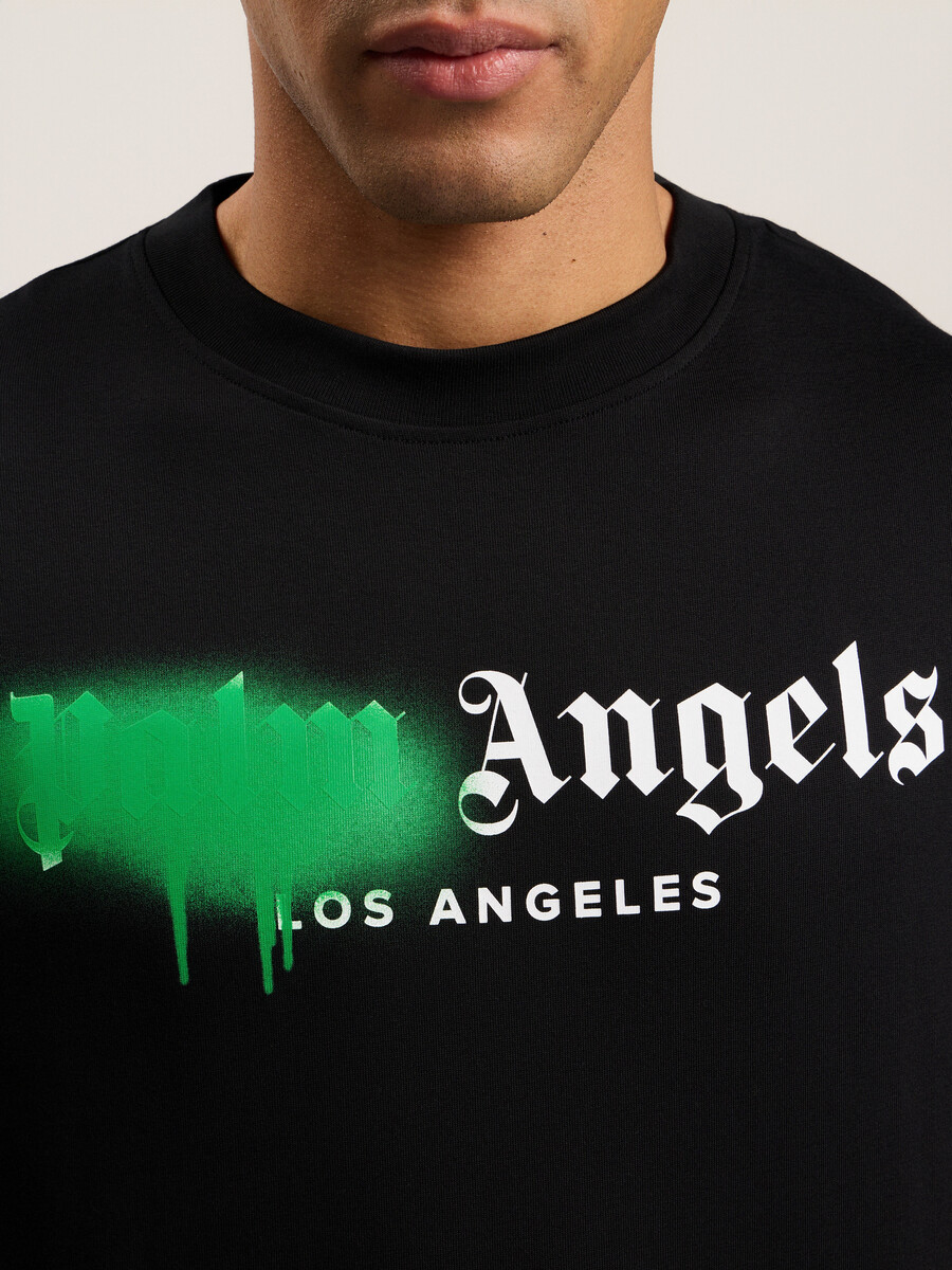 maglietta spray city los angeles