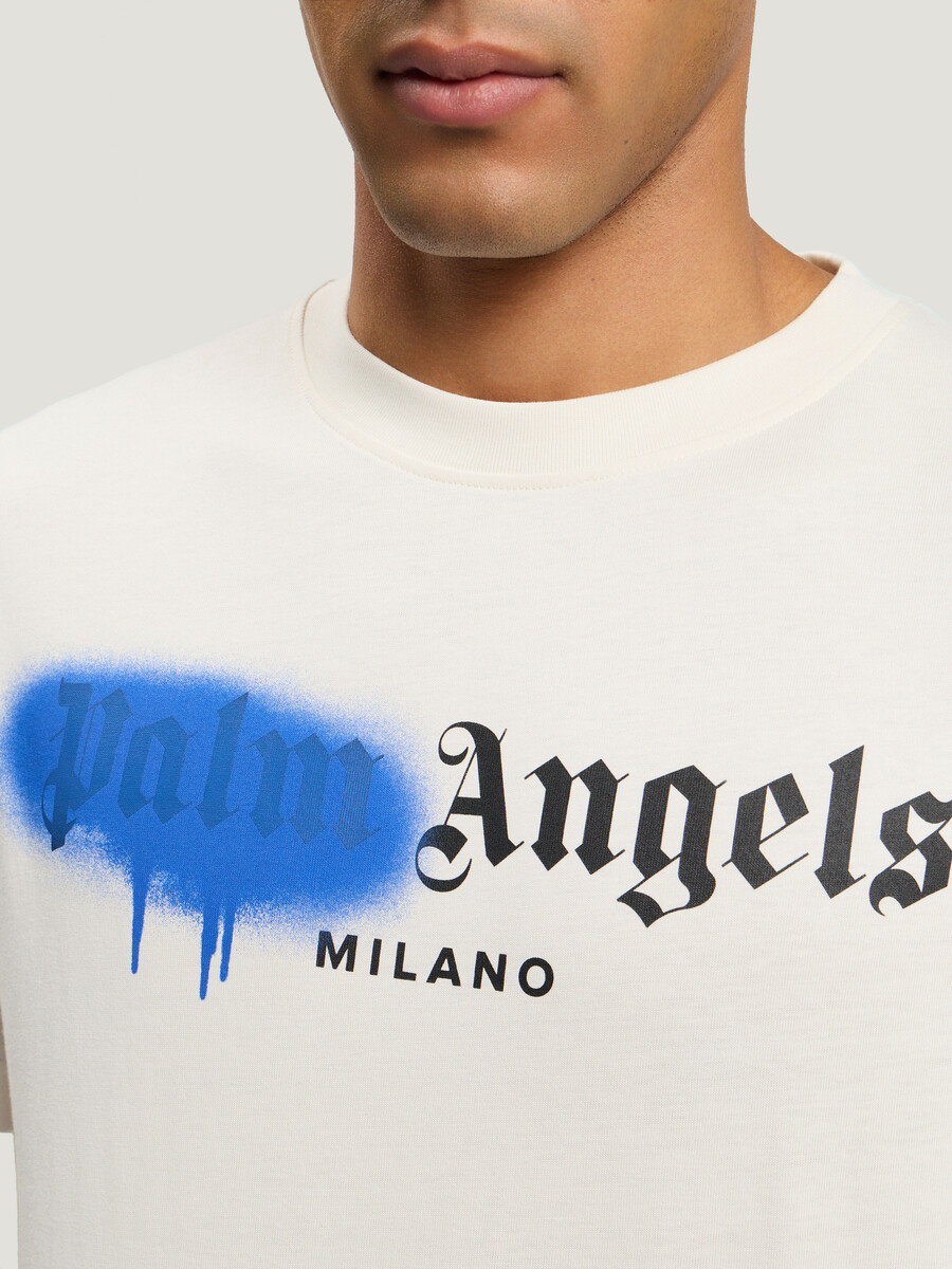 maglietta spray city milano