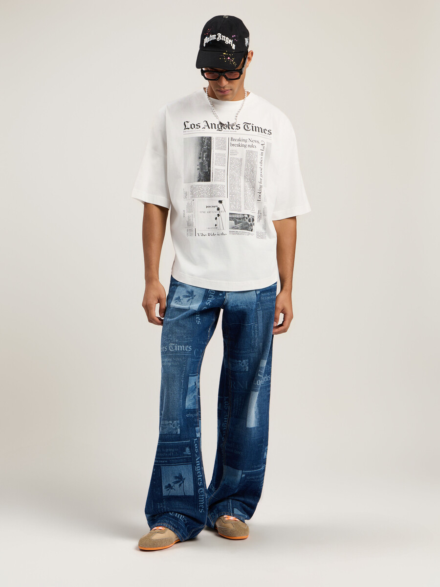 paxlatimes news over t-shirt