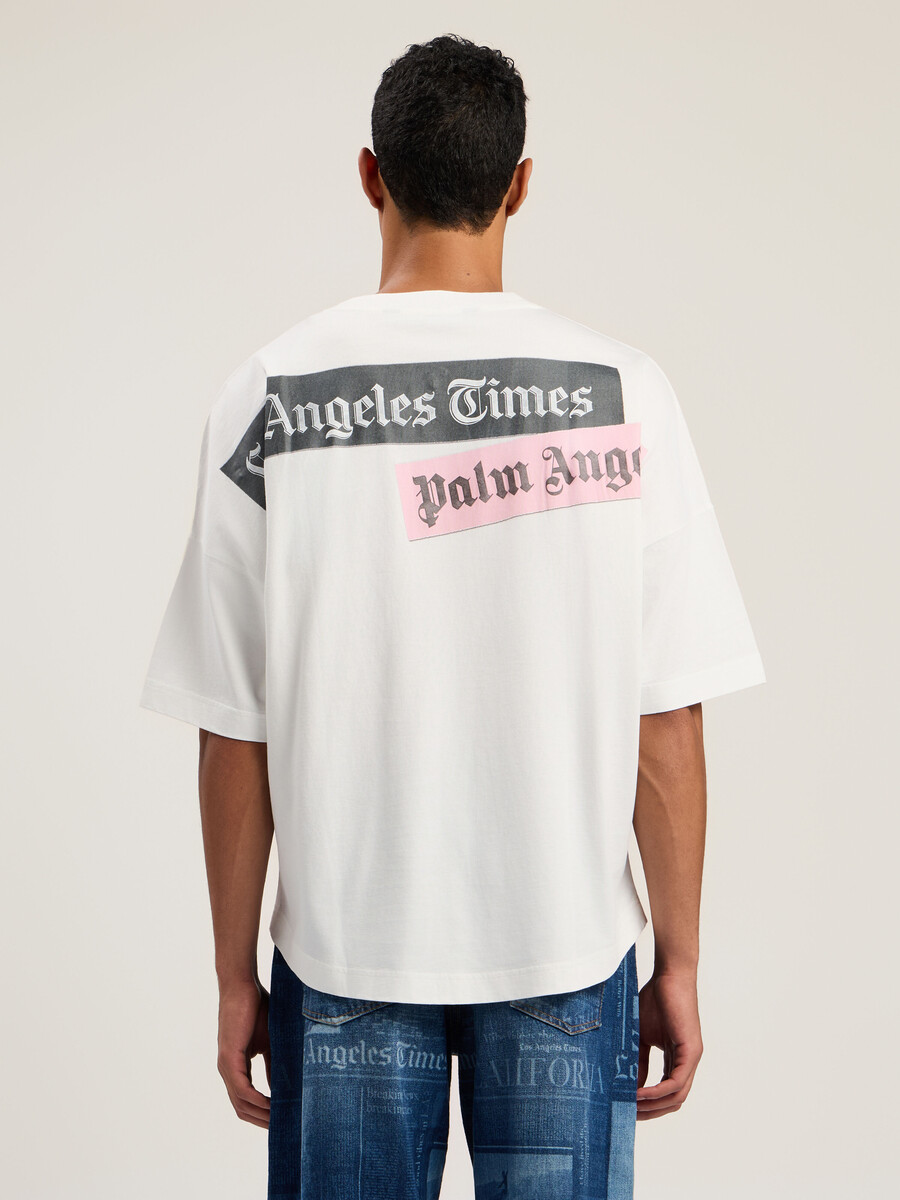 paxlatimes news over t-shirt