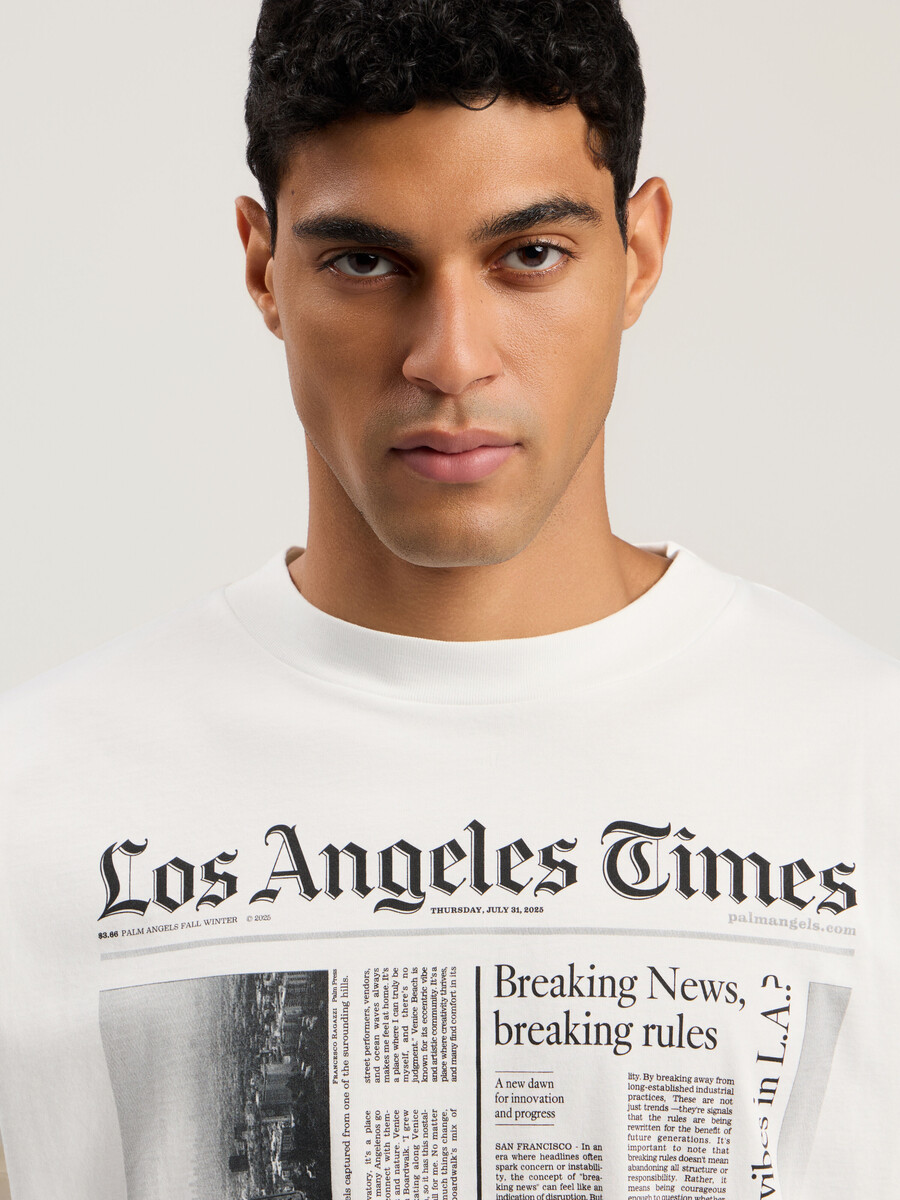 paxlatimes news over t-shirt