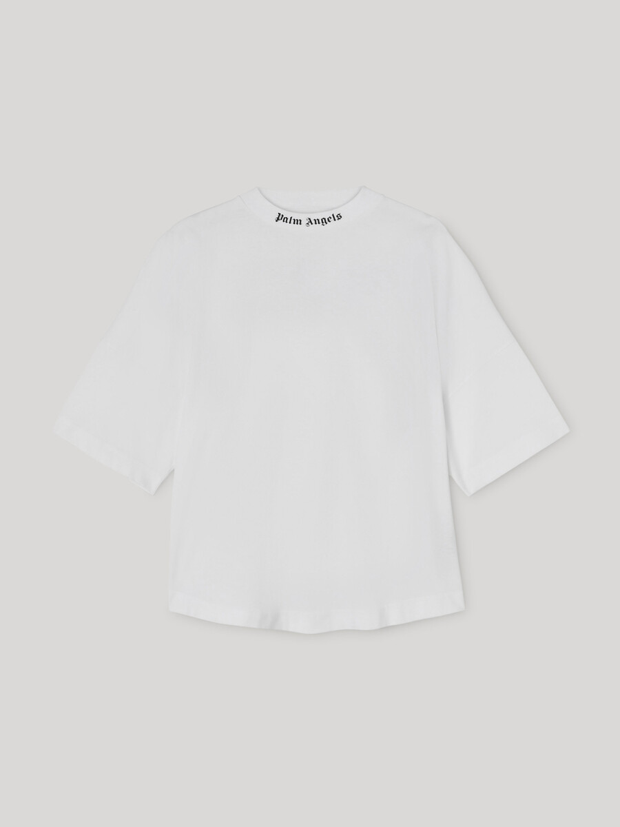 t-shirt con logo classico