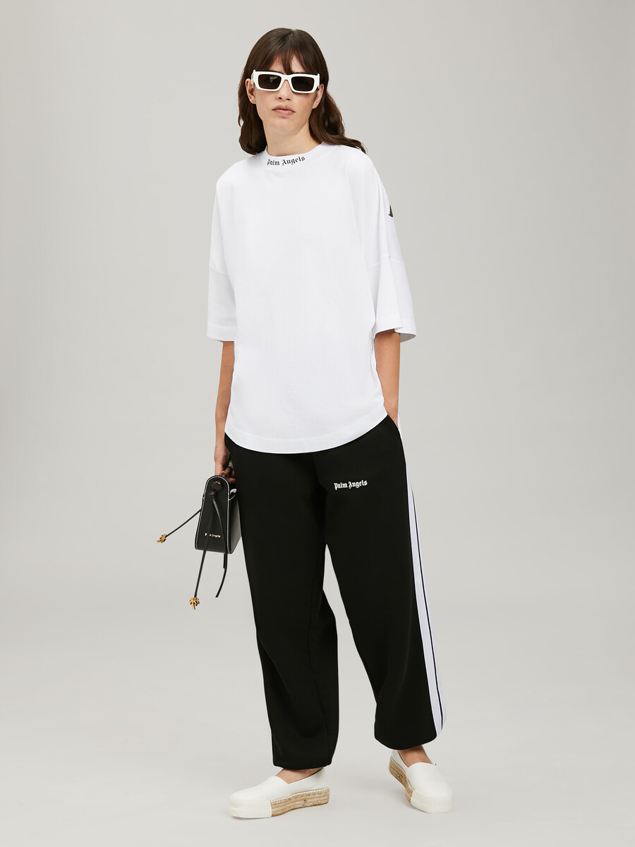 t-shirt con logo classico
