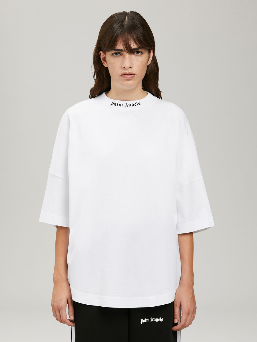 t-shirt con logo classico