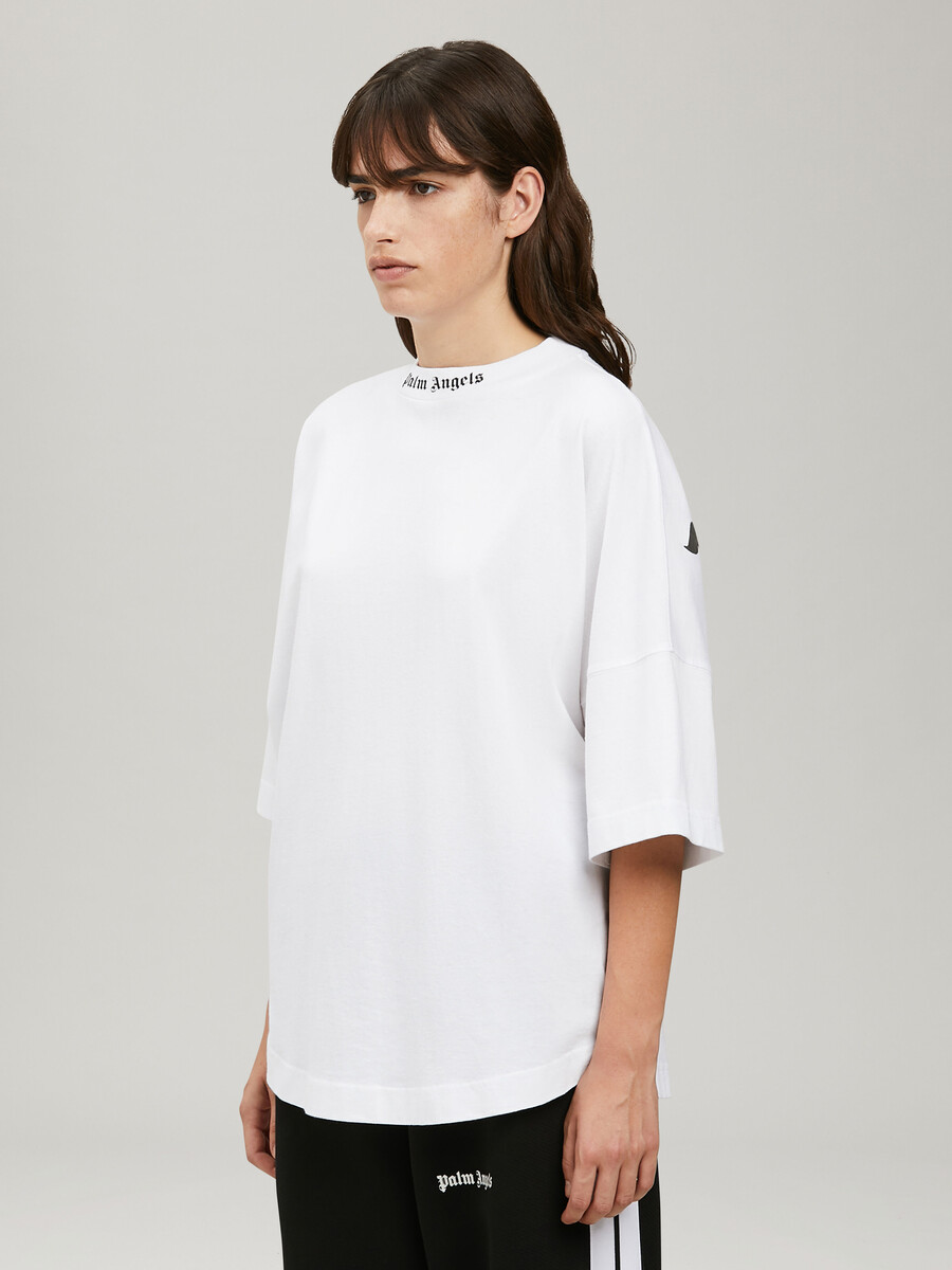 t-shirt con logo classico