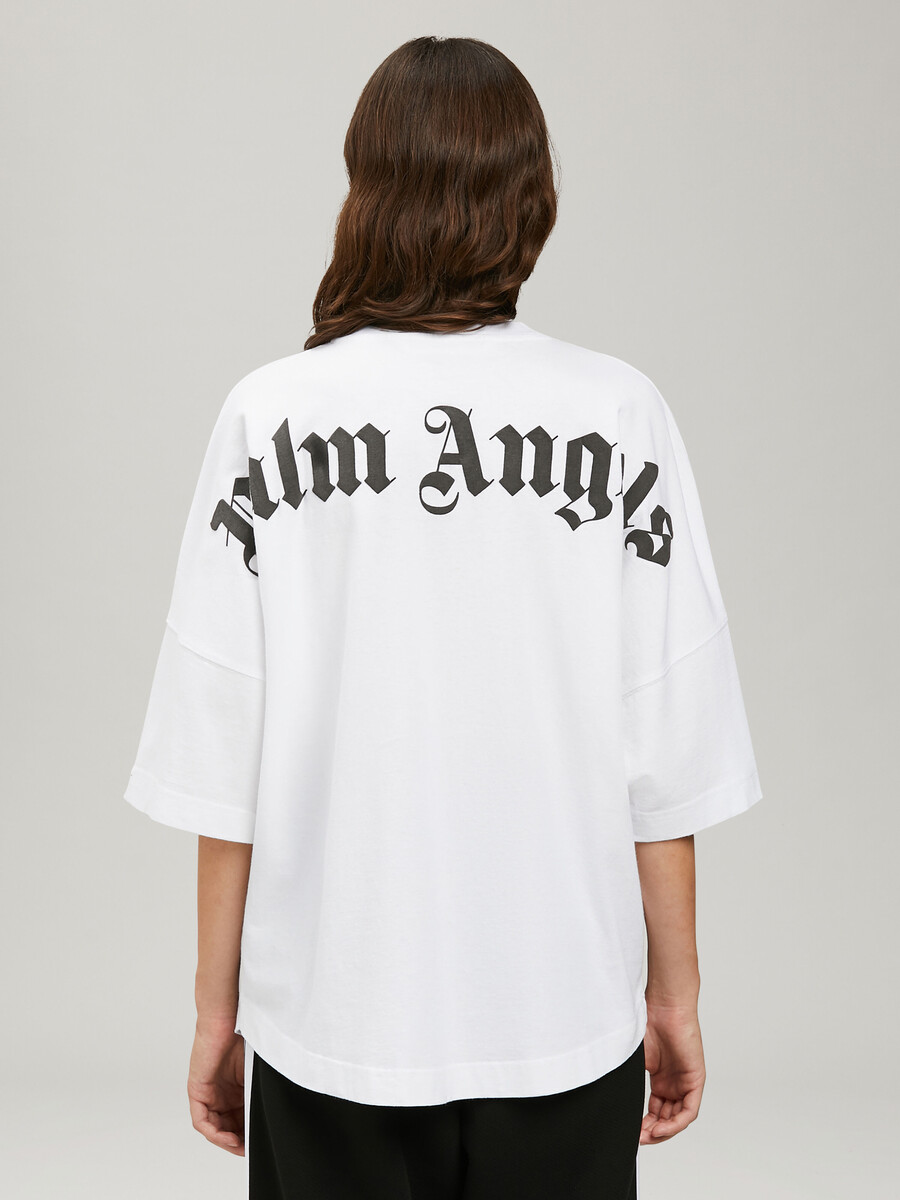 t-shirt con logo classico