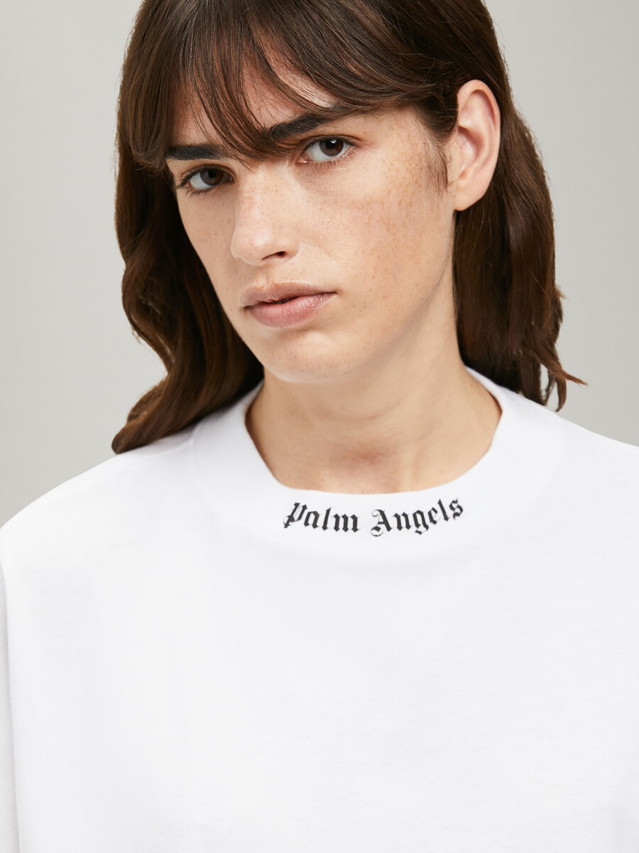 t-shirt con logo classico
