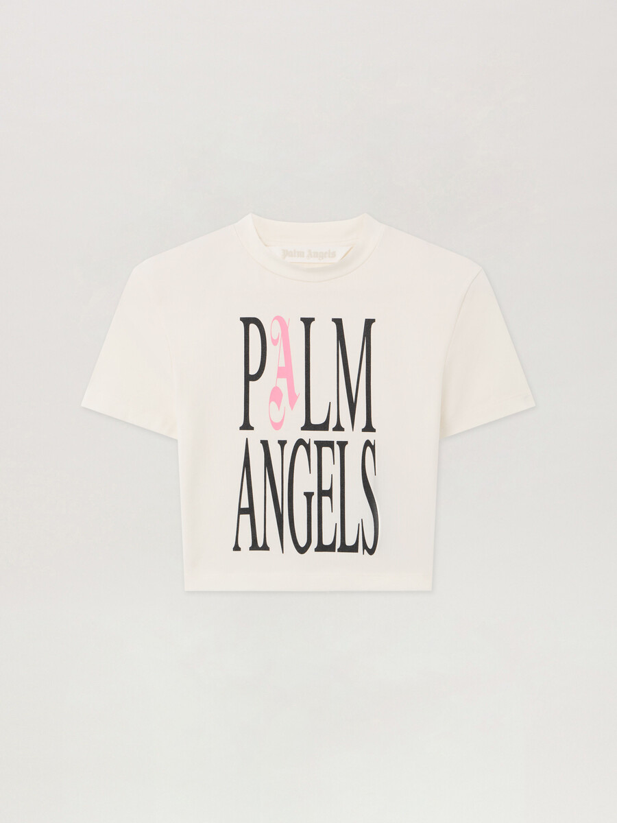 maglietta per neonati con logo flames