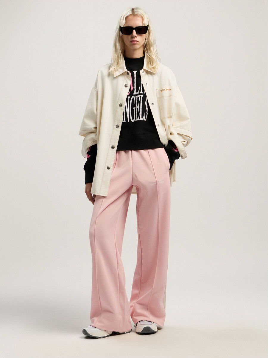 pantaloni da tuta tonali con logo classico