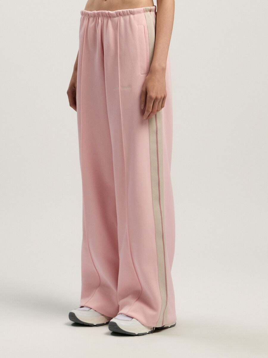 pantaloni da tuta tonali con logo classico